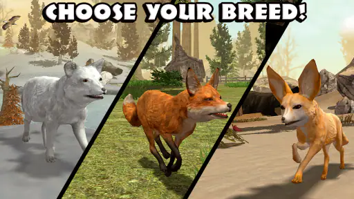 Ultimate Fox Simulator screenshot
