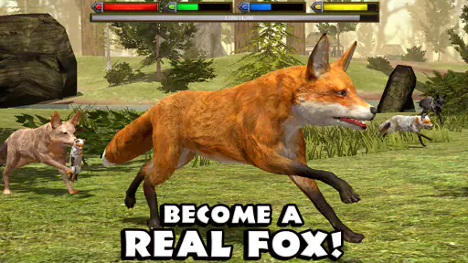 Ultimate Fox Simulator screenshot