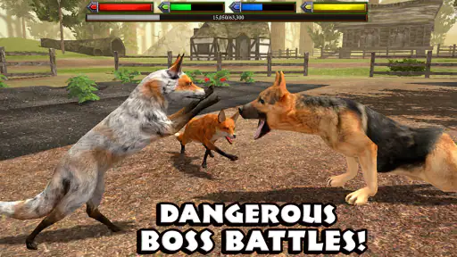 Ultimate Fox Simulator screenshot