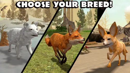 Ultimate Fox Simulator screenshot