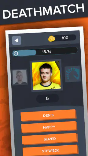 Ultimate Quiz dla CS:GO screenshot