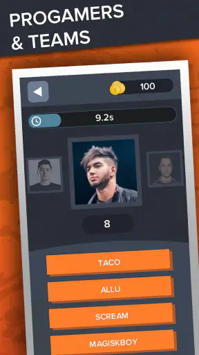 Ultimate Quiz dla CS:GO screenshot