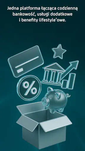 UniCredit PL, BE screenshot