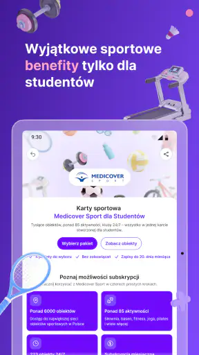 uniperks: zniżki studenckie screenshot