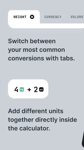 Unit Lab Converter Calculator screenshot