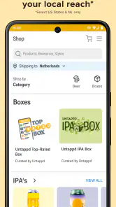 Untappd: Find Beer You'll Love screenshot