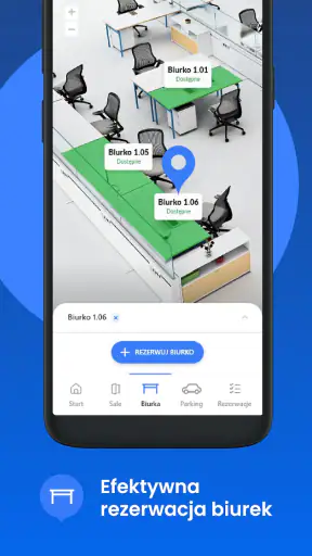 URVE Smart Office screenshot