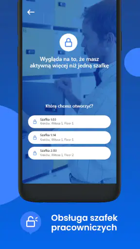 URVE Smart Office screenshot