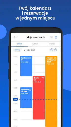 URVE Smart Office screenshot