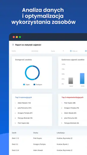 URVE Smart Office screenshot