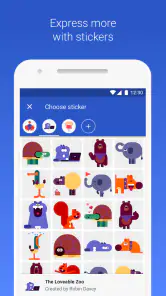 Usługi operatora screenshot