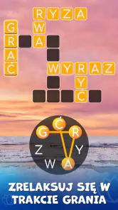 Uspokajające Gry Słowne screenshot