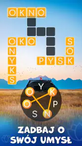 Uspokajające Gry Słowne screenshot