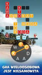 Uspokajające Gry Słowne screenshot