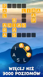 Uspokajające Gry Słowne screenshot