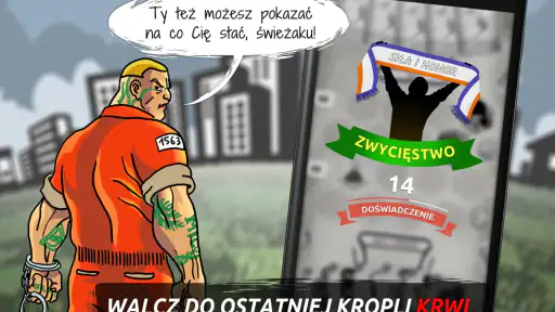 Ustawka - karcianka z klimatem screenshot