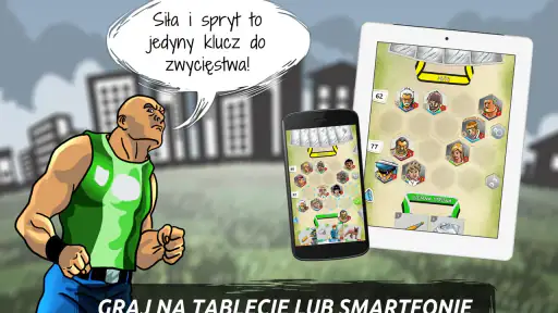 Ustawka - karcianka z klimatem screenshot