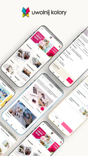 UwolnijKolory: odbitki i inne screenshot