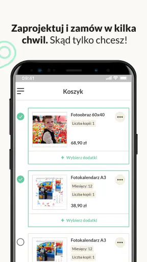 UwolnijKolory: odbitki i inne screenshot