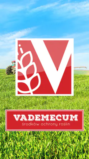 Vademecum środków ochrony rośl screenshot
