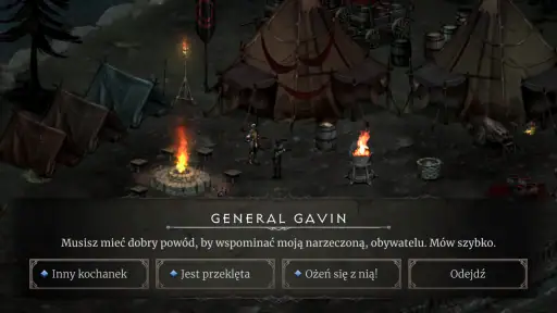 Vampire's Fall 2 RPG screenshot