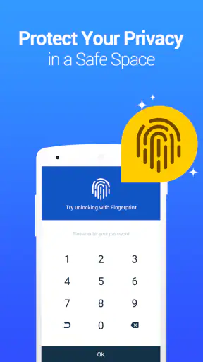 Vault - Hide Pics, App Lock screenshot
