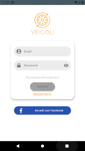 Veicoli - Gestione auto e moto screenshot