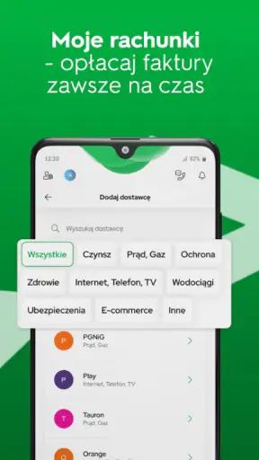 VeloBank screenshot