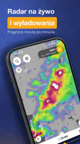 Ventusky: Mapa pogody i radar screenshot