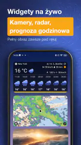 Ventusky: Mapa pogody i radar screenshot