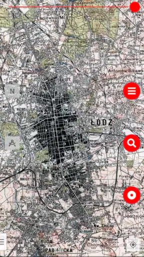 Vetus Maps screenshot