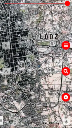 Vetus Maps screenshot