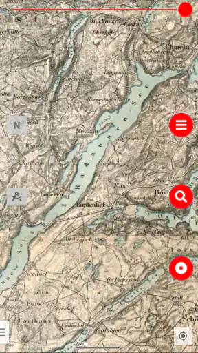 Vetus Maps screenshot