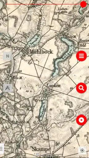 Vetus Maps screenshot