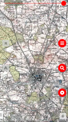 Vetus Maps screenshot