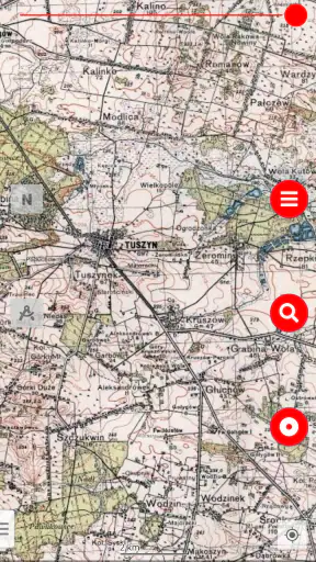 Vetus Maps screenshot