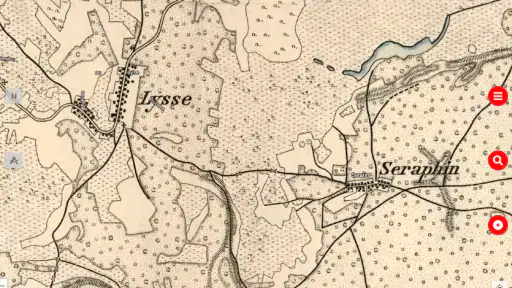 Vetus Maps screenshot