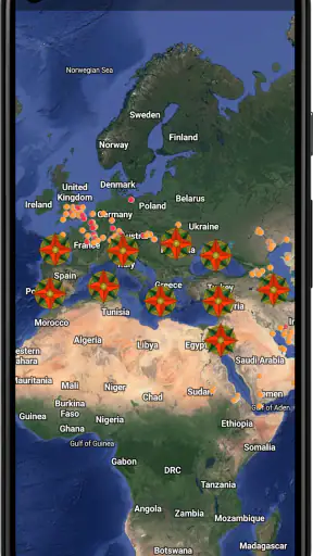 Vetus Places screenshot