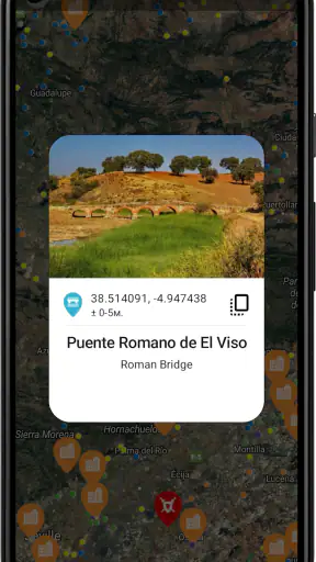 Vetus Places screenshot