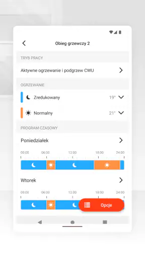 ViCare screenshot