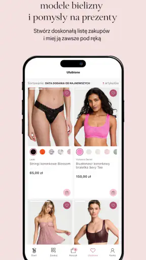 Victoria's Secret CEE screenshot