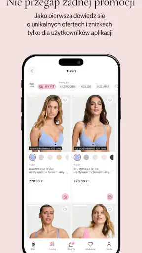 Victoria's Secret CEE screenshot