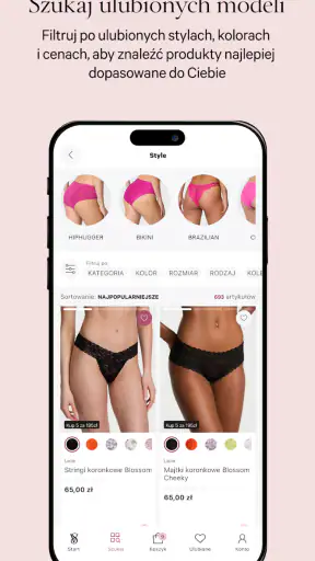 Victoria's Secret CEE screenshot
