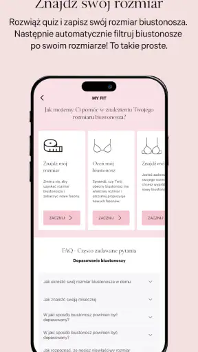 Victoria's Secret CEE screenshot