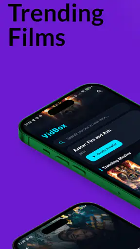 VIDBOX screenshot