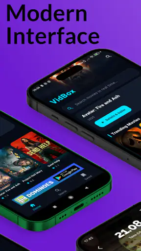 VIDBOX screenshot