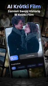 Video AI - Twórca Pocałunków screenshot