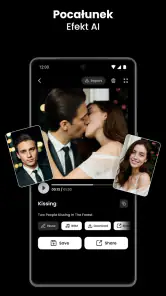 Video AI - Twórca Pocałunków screenshot