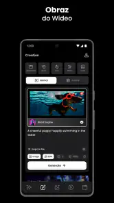 Video AI - Twórca Pocałunków screenshot