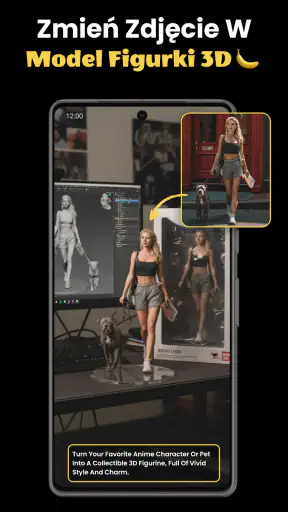 Video AI - Twórca Pocałunków screenshot